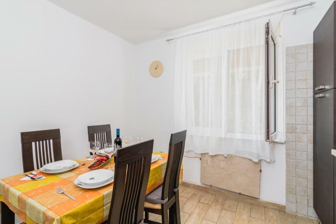 Apartman Fani Rijeka Exterior photo