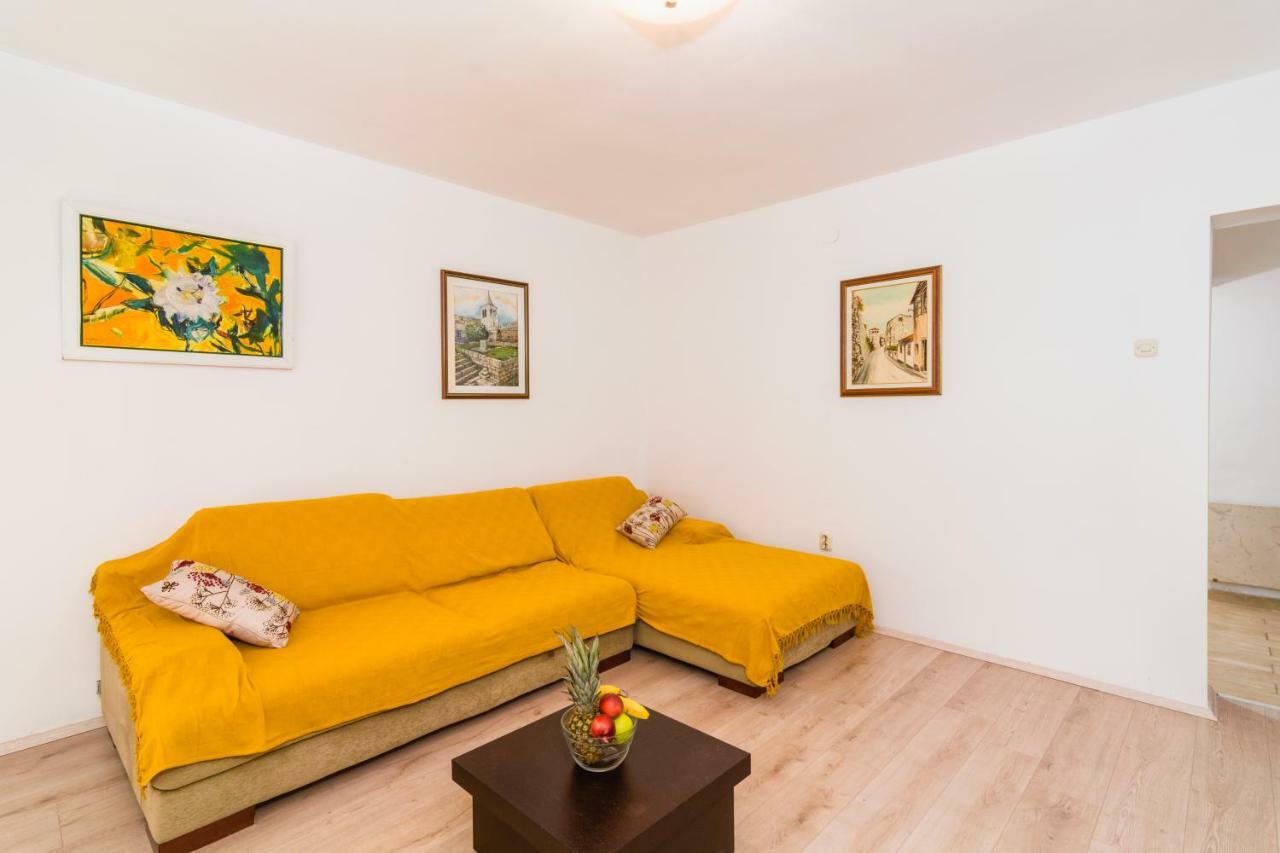 Apartman Fani Rijeka Exterior photo