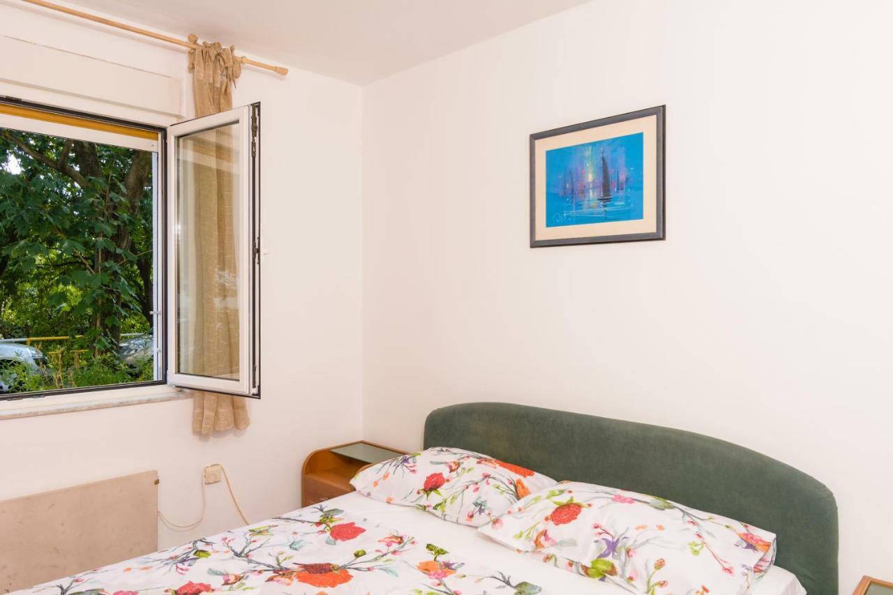 Apartman Fani Rijeka Exterior photo